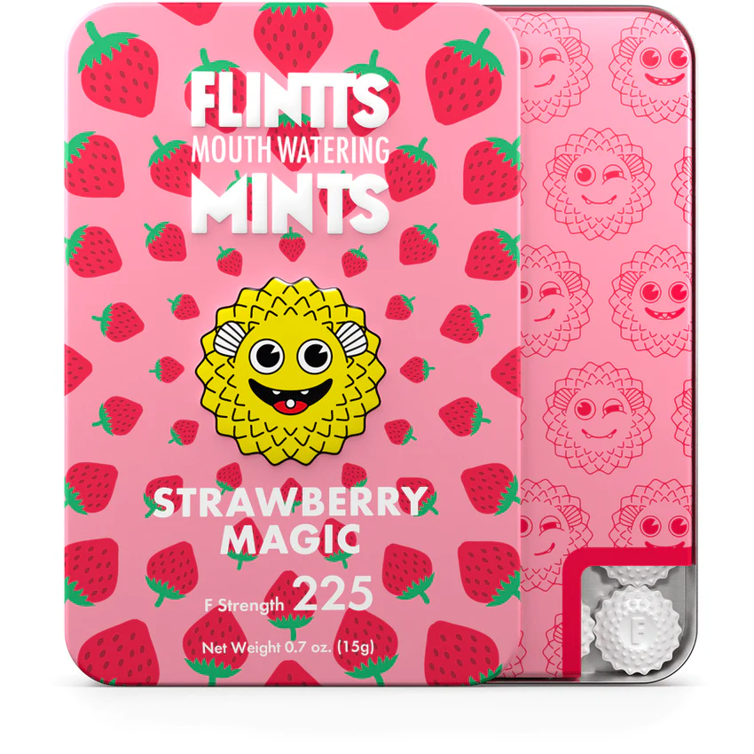 Flintts Mouth Watering Mints