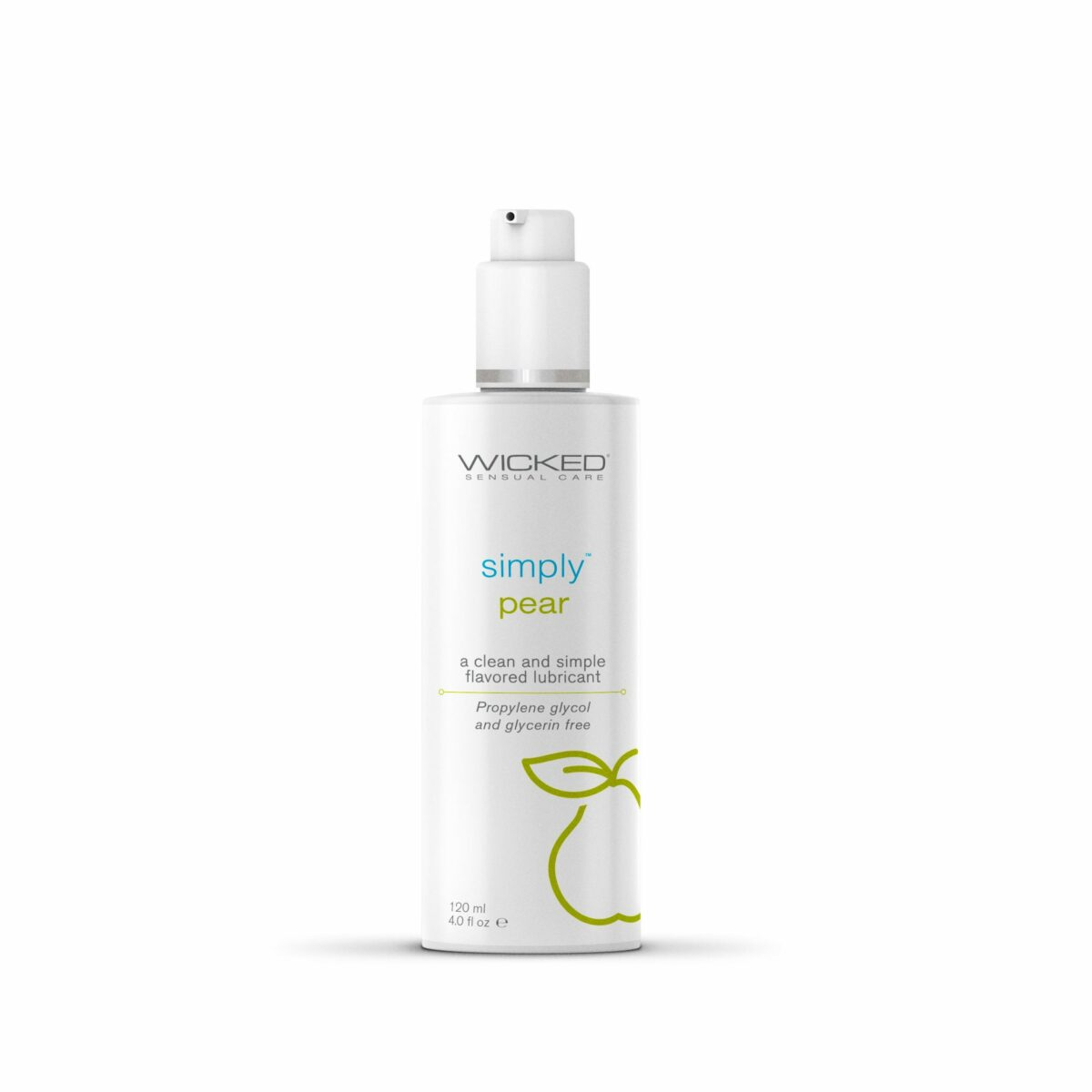 Simply Flavored Waterbased Lubricant