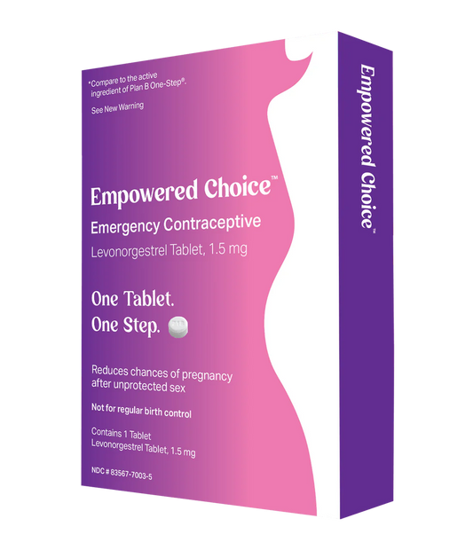 Emergency Contraceptive