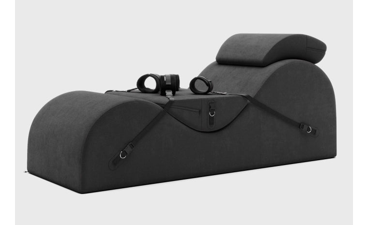 Liberator Esse Couch with Cuffs *Free Shipping