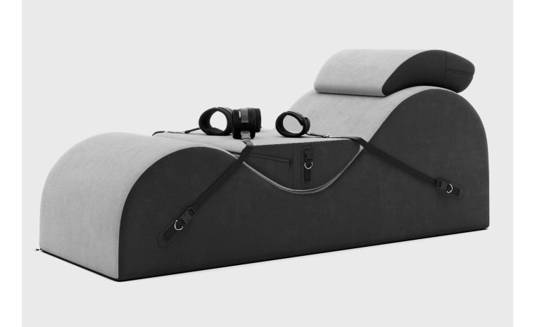 Liberator Esse Couch with Cuffs *Free Shipping