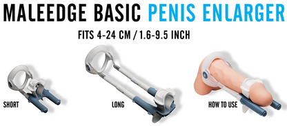 Male Edge Basic Penis Enlarger Kit