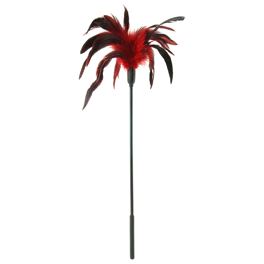 Starburst Feather Tickler