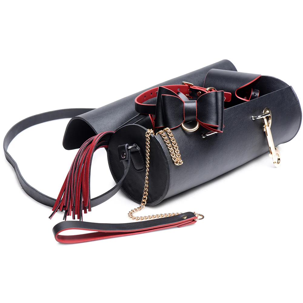 Bondage To Go Kit with Carrying Case