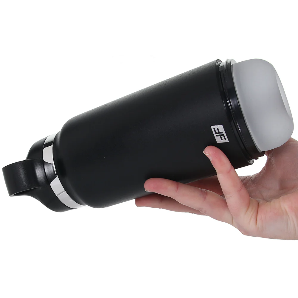 Flask Discreet Stroker