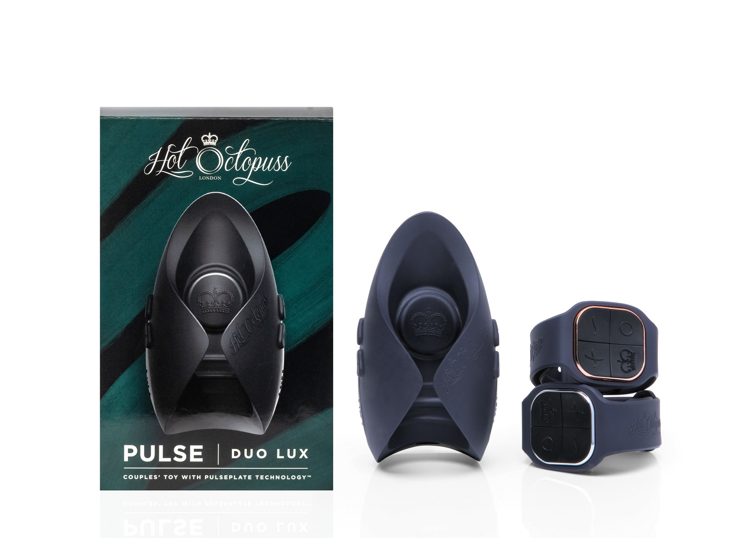 Hott Octopus Pulse Duo Lux